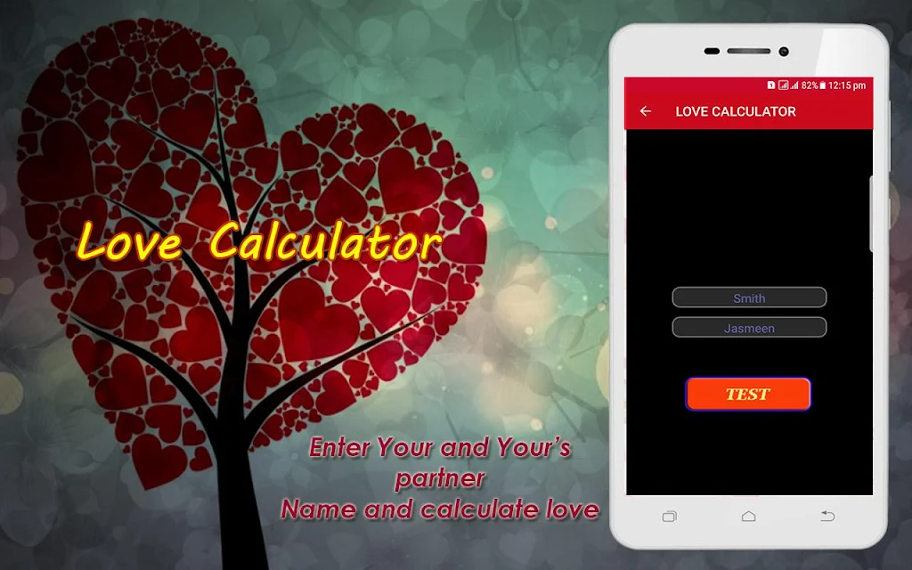 True Love Calculator應用截圖第3張