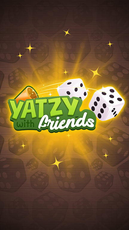 Yatzy Dice with Friends Скриншот 1