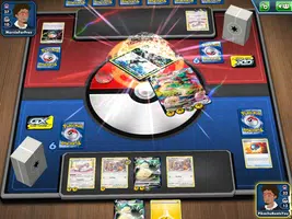 Pokémon TCG Online Captura de tela 4