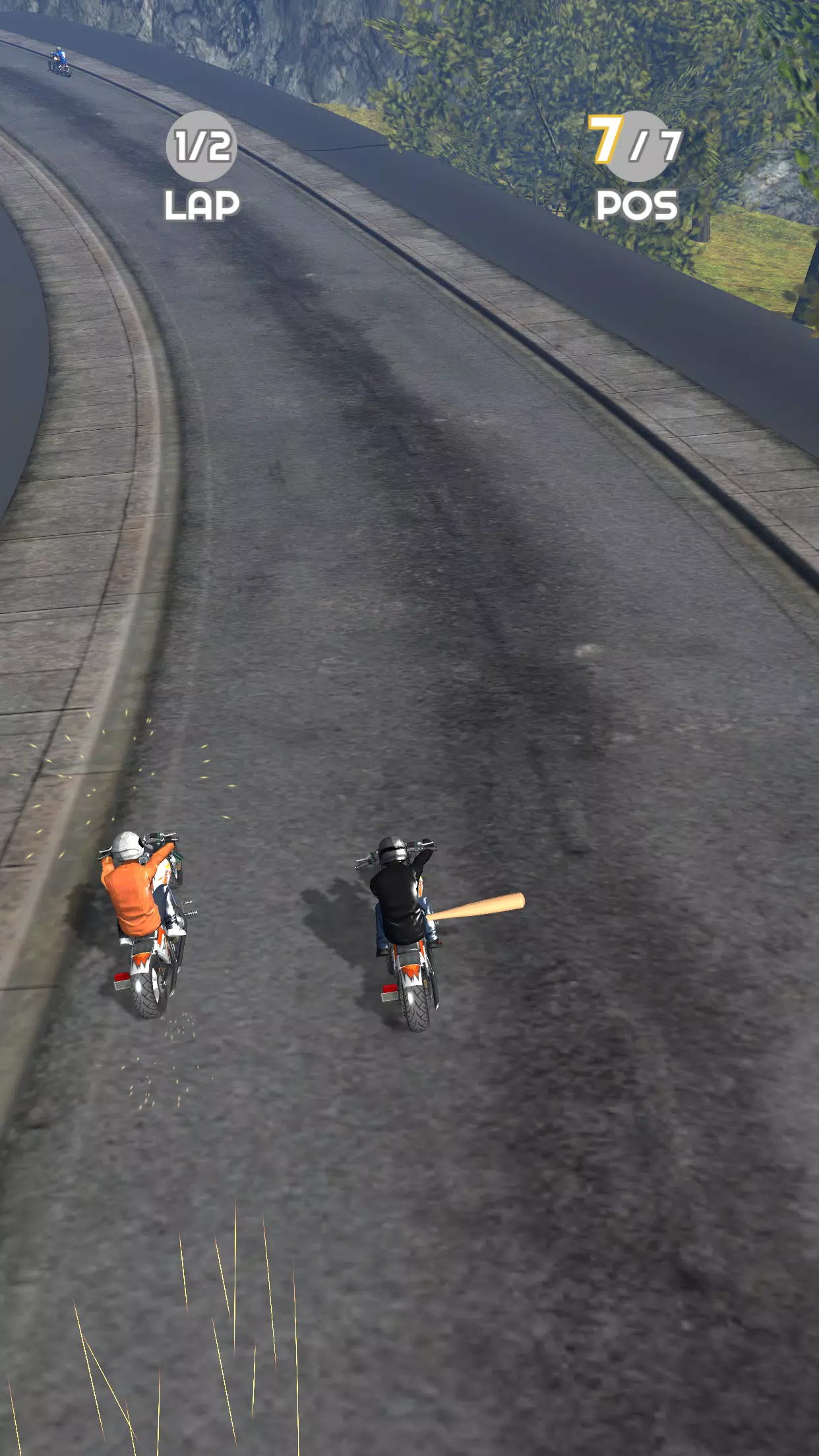 Moto Smash Captura de tela 2