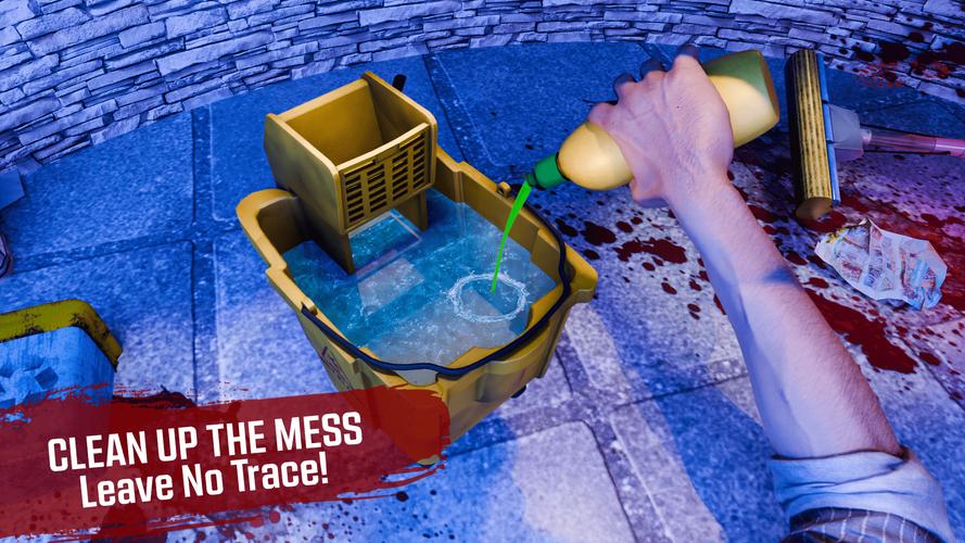 Crime Scene Evidence Cleaner স্ক্রিনশট 4