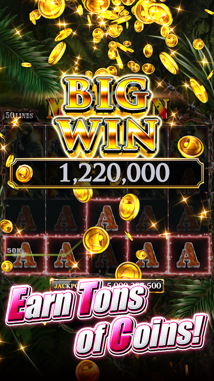 Slots Street: God Casino Games Captura de pantalla 3