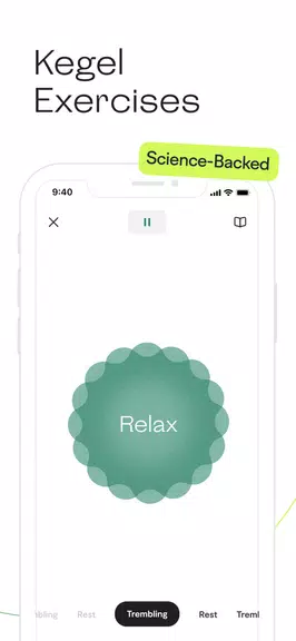 Senses: Connect with your body 스크린샷 2