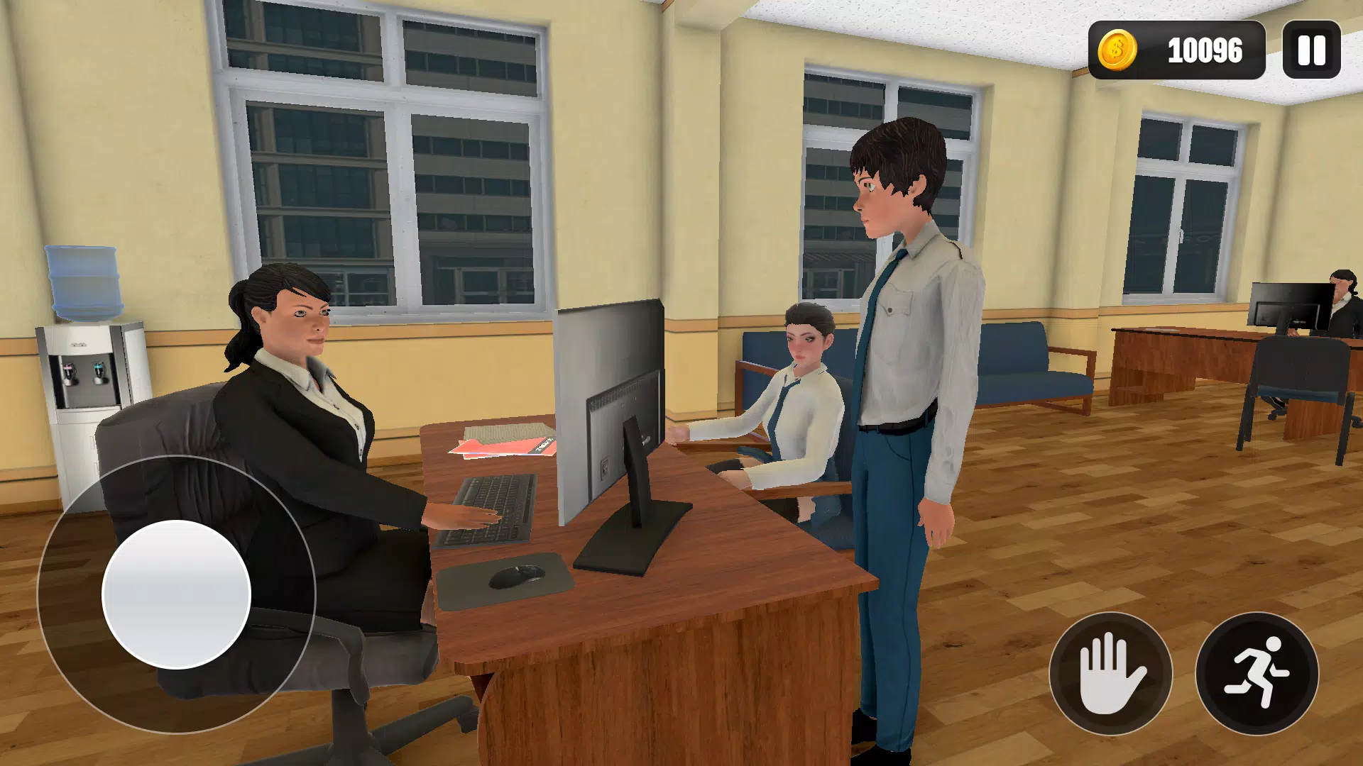 School Teacher Games 3D Tangkapan skrin 4