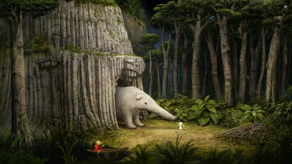 Schermata Samorost 3 Demo 4