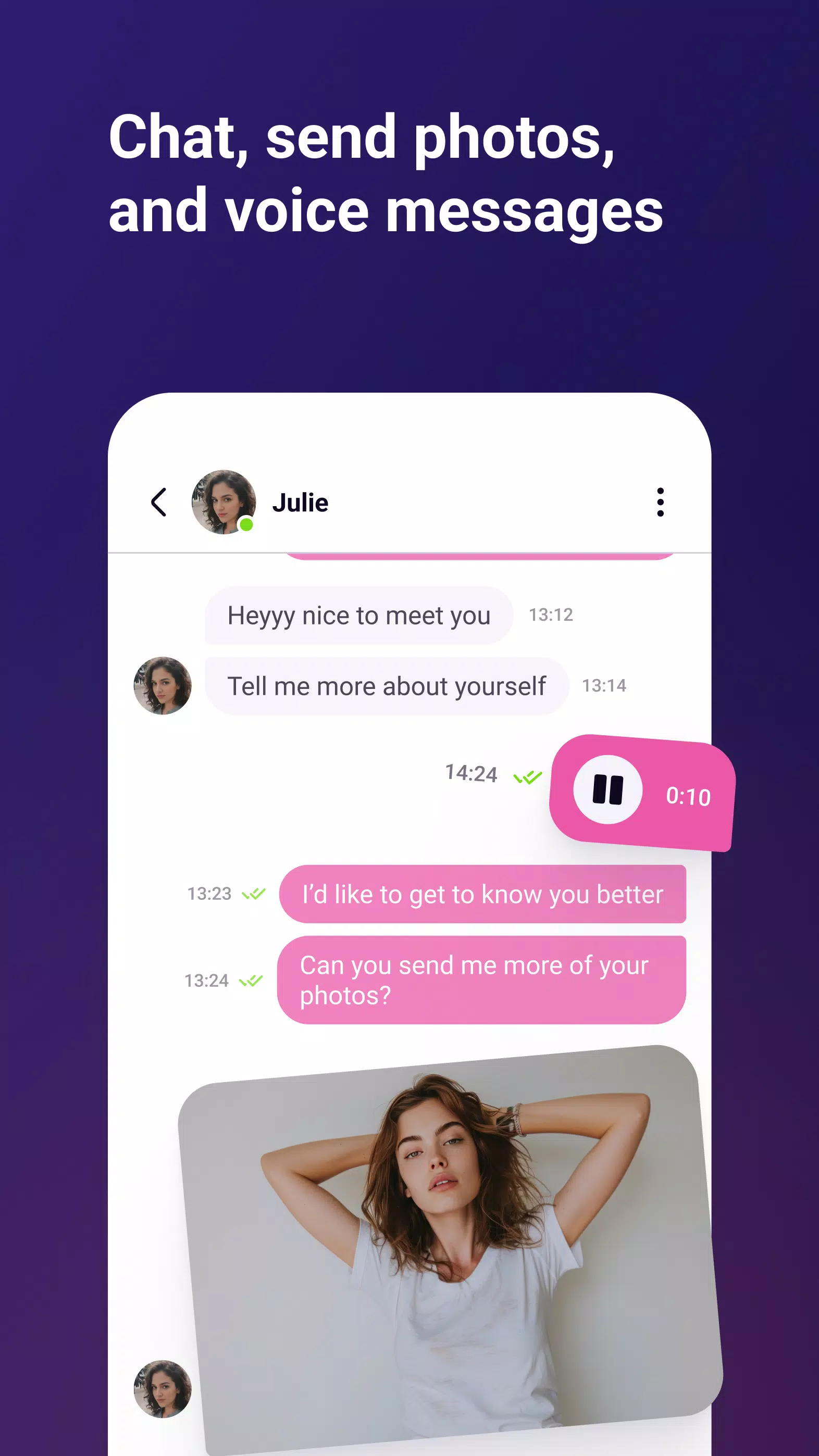 meet2more Screenshot 4
