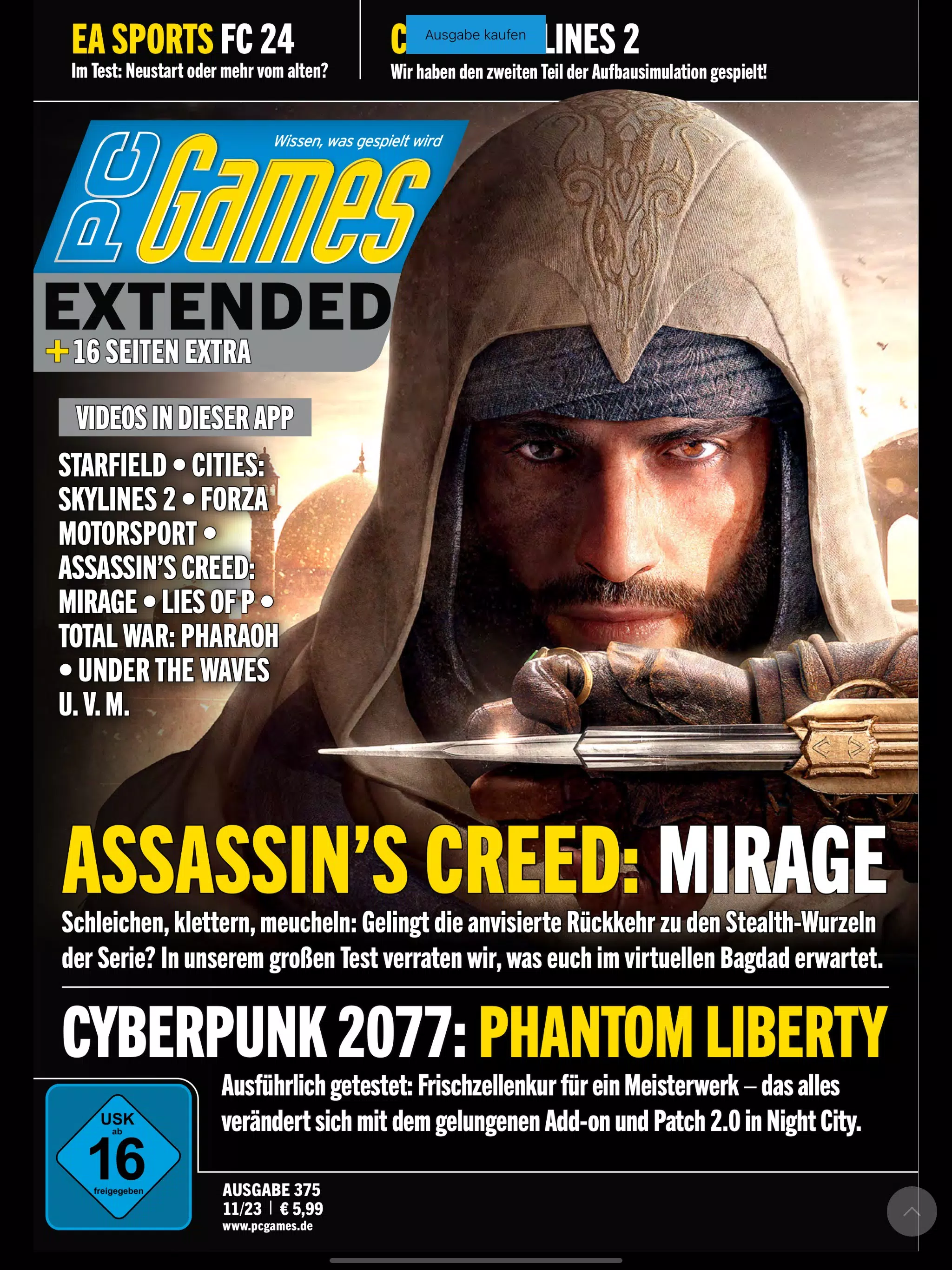 PC Games Screenshot 2