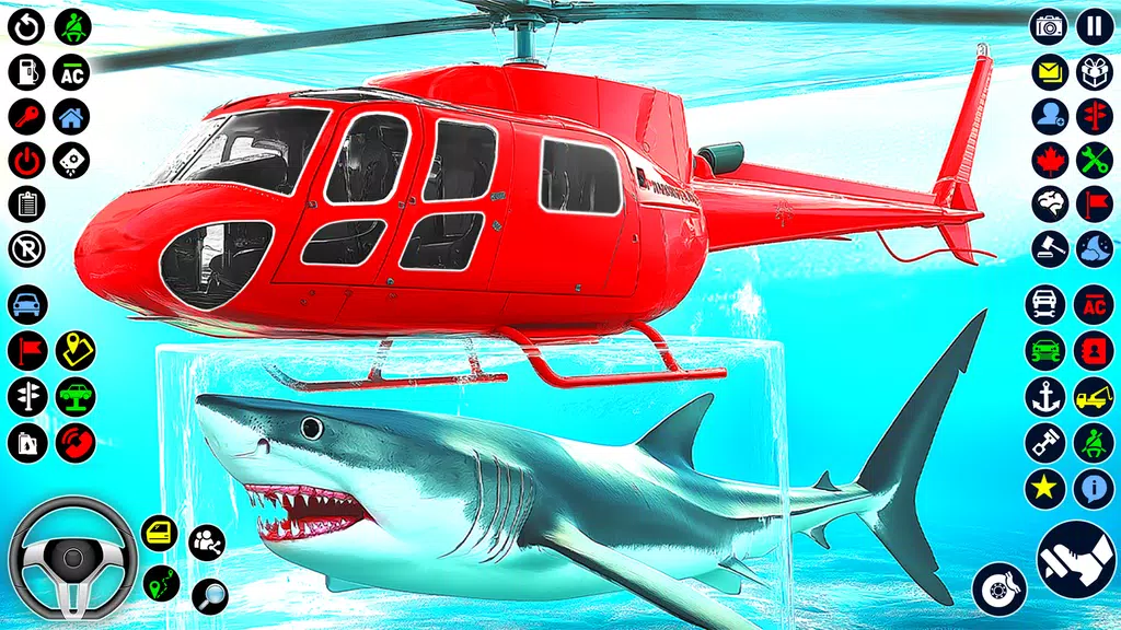 Sea Animal Transport Truck Sim应用截图第2张