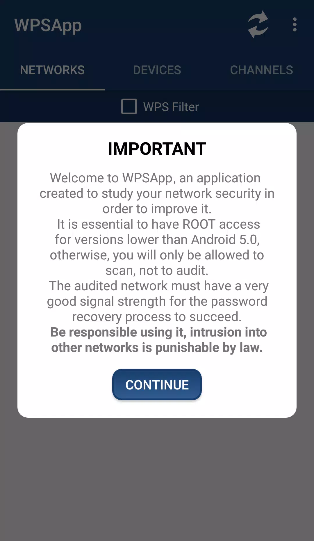 WPSApp应用截图第2张