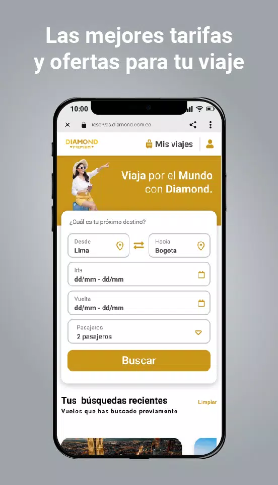 Schermata Diamond Premium 1