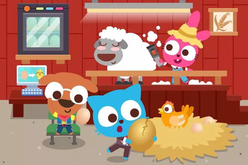 Papo Town Farm Screenshot 2