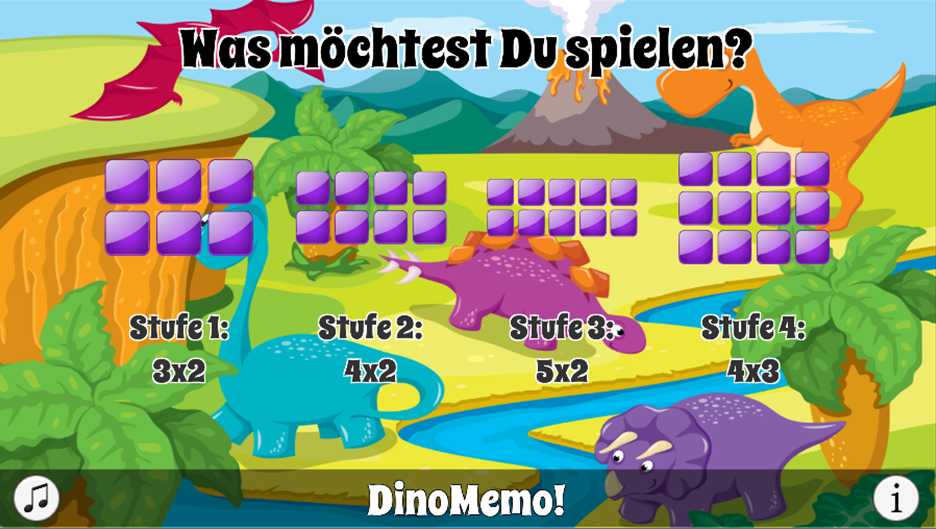 dinomemo!应用截图第1张
