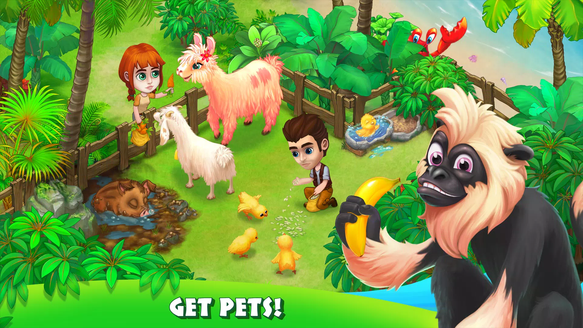 Bobatu Island Screenshot 3