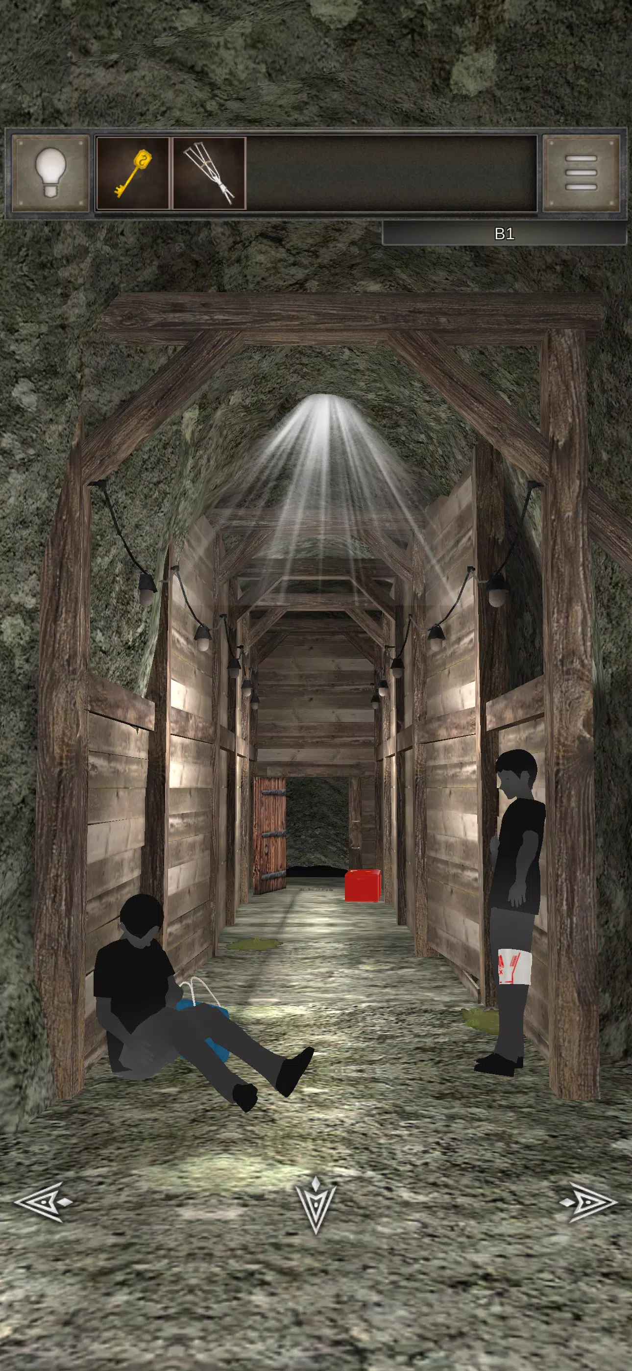 Escape Game THE DARK MINE Screenshot 2