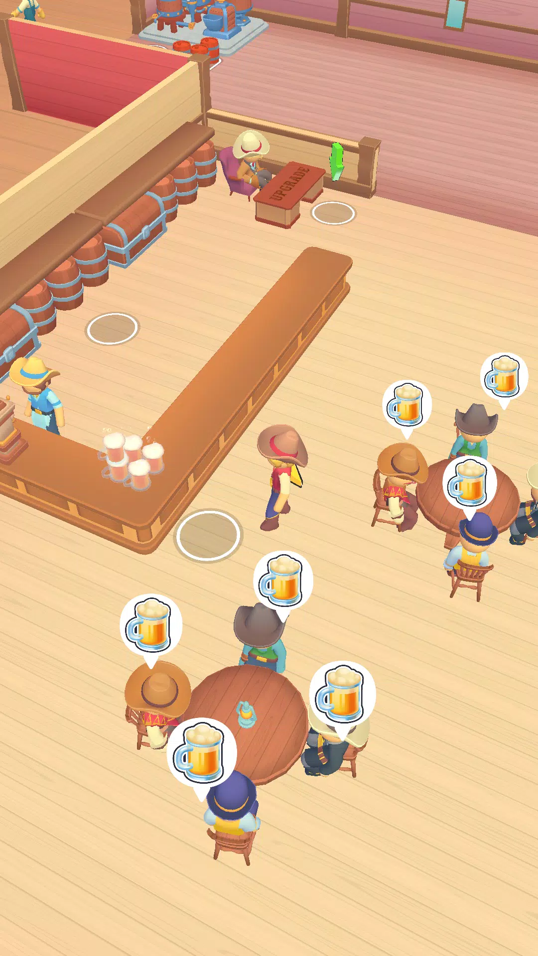 Wild West Tavern應用截圖第1張
