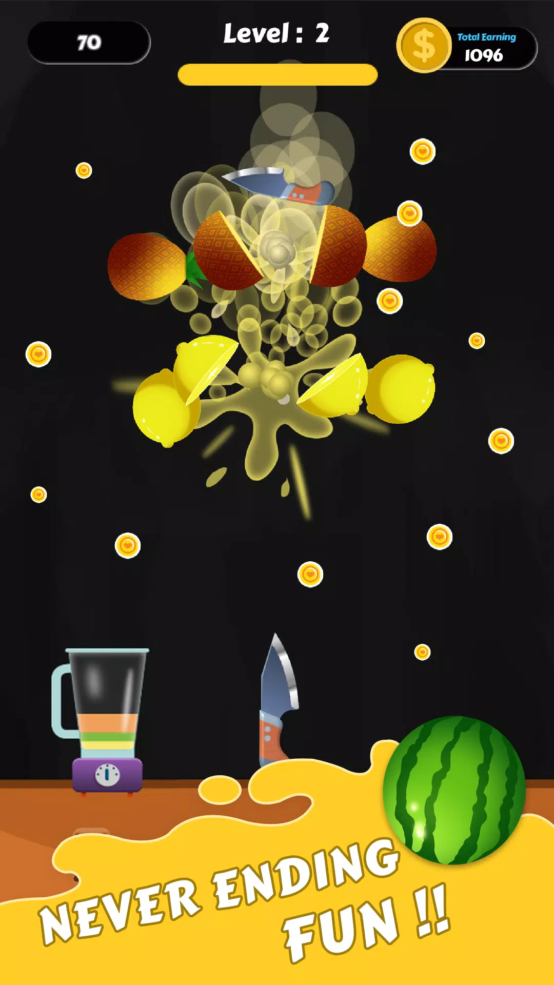 Fruit Cut Screenshot 4