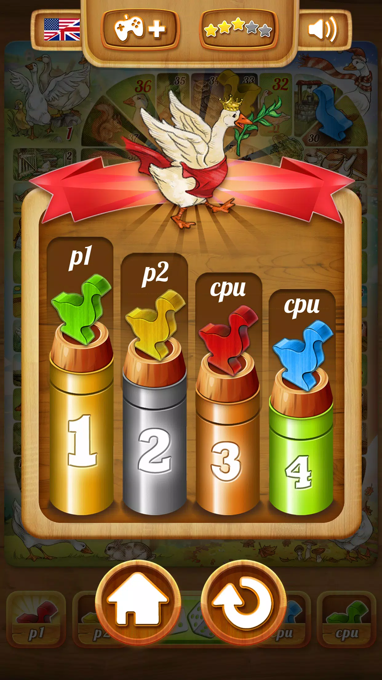 Game of goose Classic edition應用截圖第4張