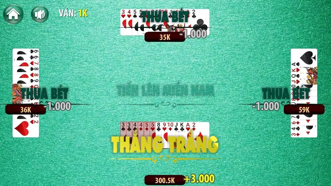 Đánh Bài - Danh Bai स्क्रीनशॉट 2