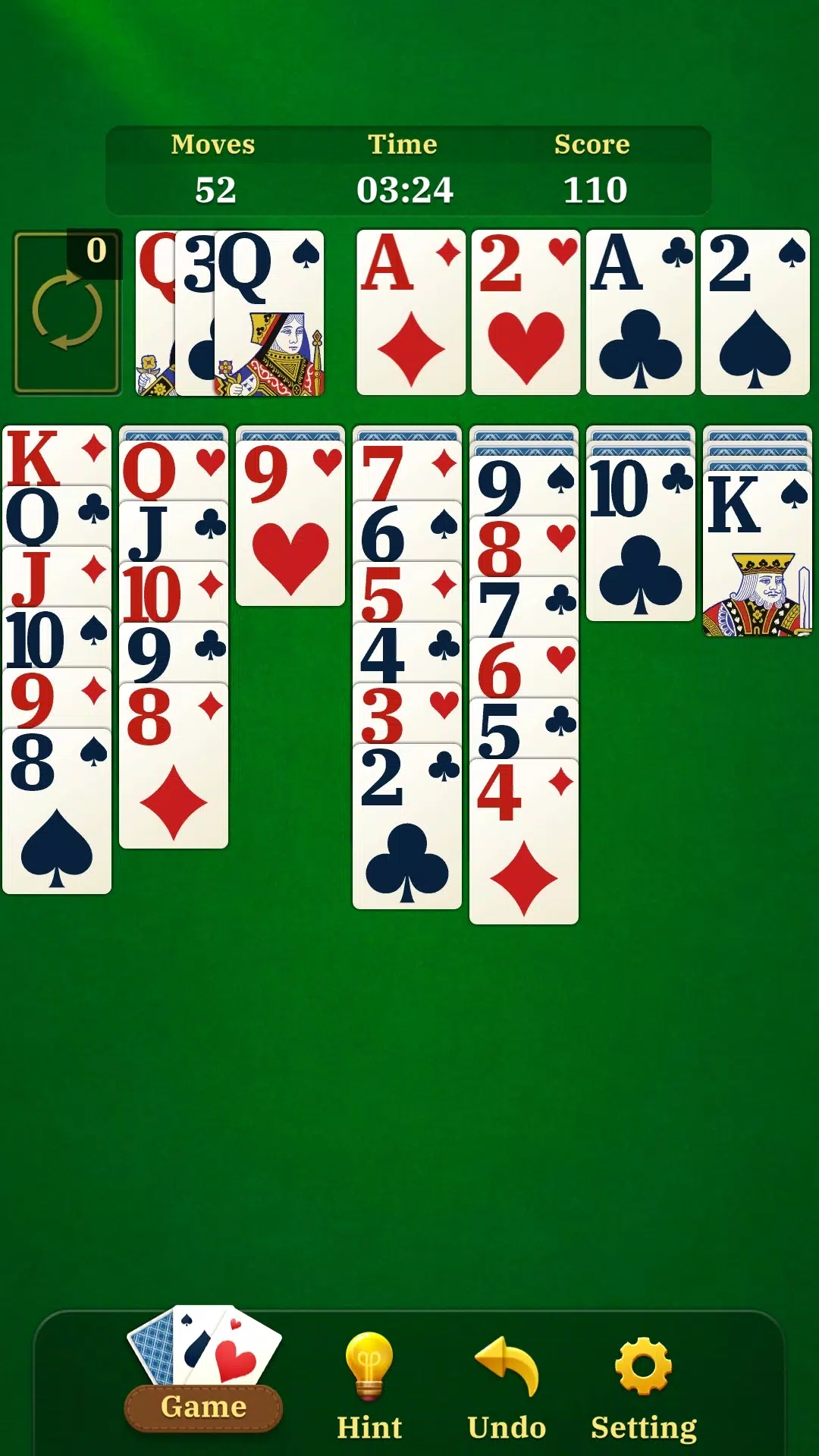 Solitaire Fun Screenshot 3