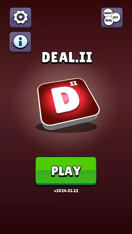 Deal.II Tangkapan skrin 1