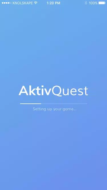 AktivQuest Screenshot 1