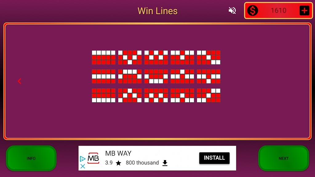 Simple Slots Capture d’écran 3