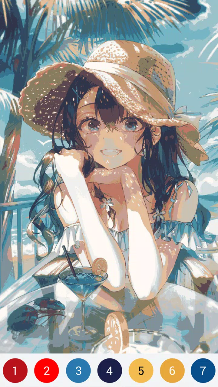 Anime Pixel Screenshot 4