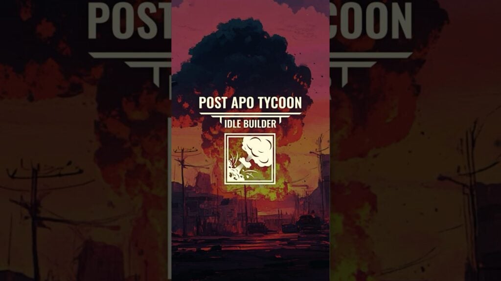 Idle Builder Reborn: Postapokalyptische Welt neu aufgebaut