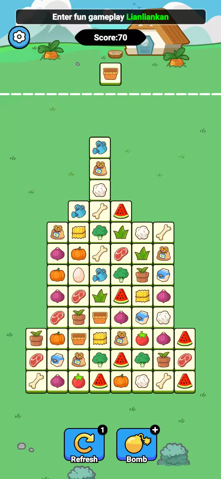 Tile Connect - Match Games Ảnh chụp màn hình 4