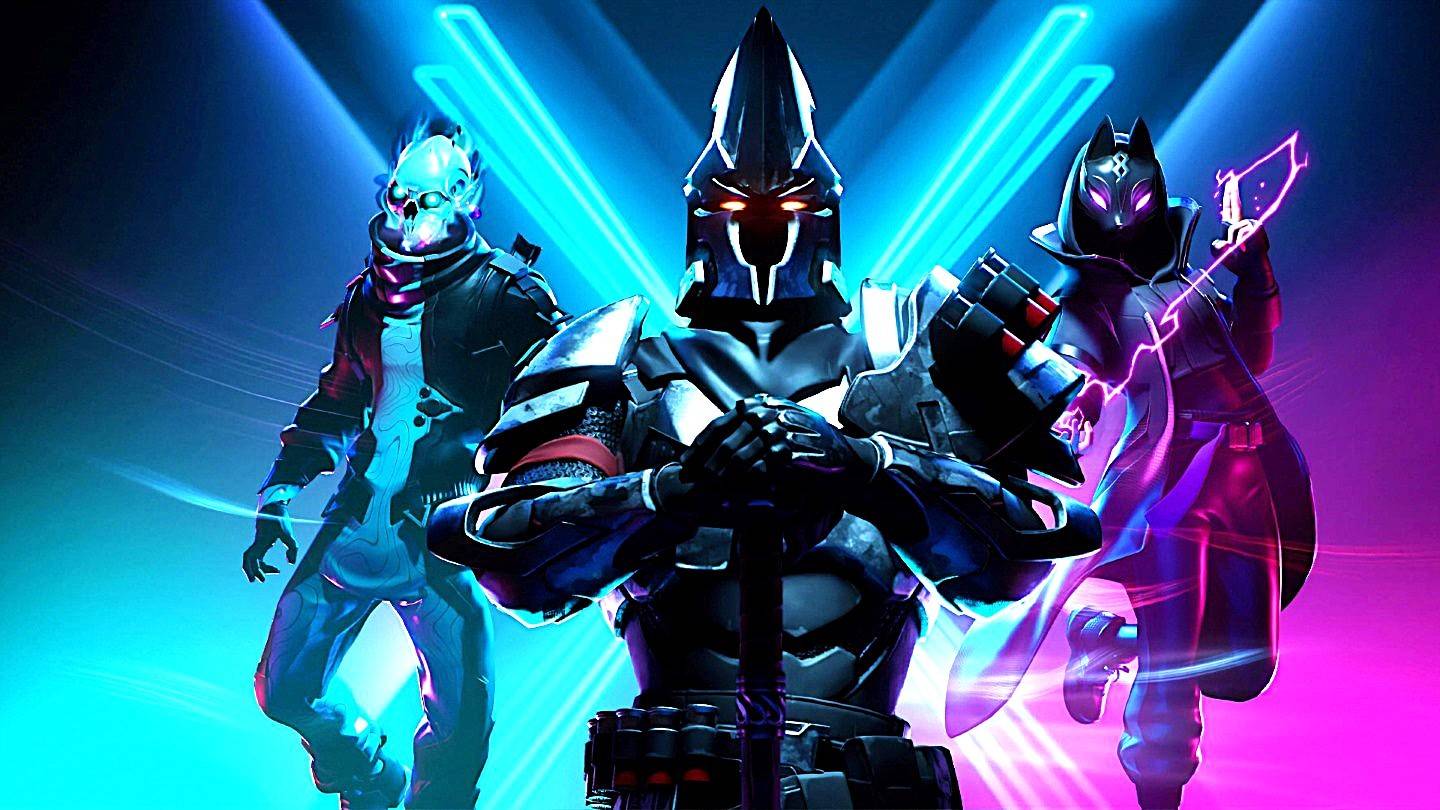 Fortnite Arena梯子季節：積分和獎勵已揭示