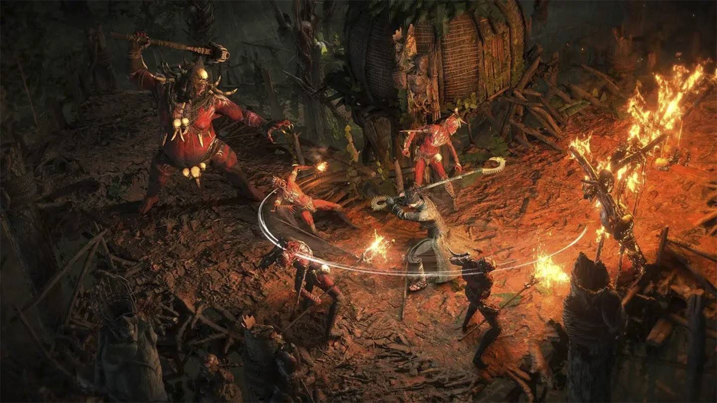 Betrayal Syndicate: Mag -unveil ng Pag -access sa Paggawa sa Landas ng Exile 2