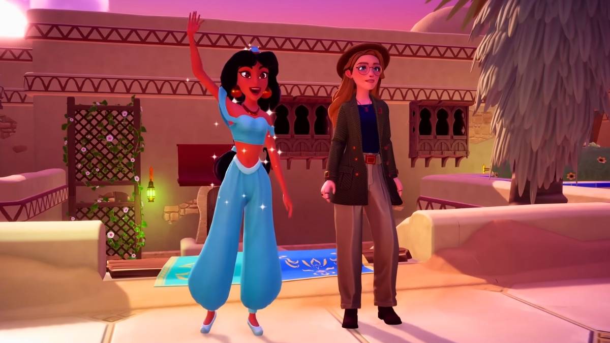 Disney Dreamlight Valley: come sbloccare il gelsomino