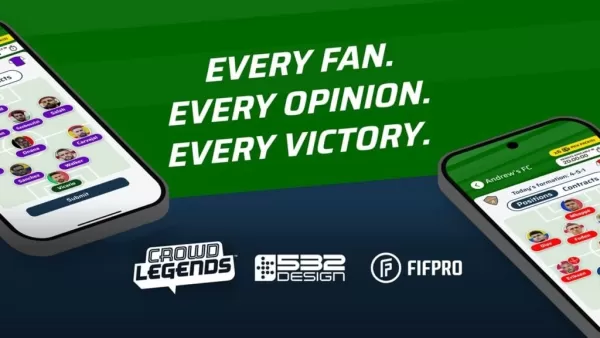 “ FIFPRO許可的幻想足球比賽推出”