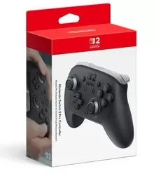 Switch 2 Pro Controller Preorder