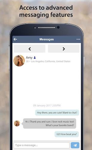 MilitaryCupid: Military Dating應用截圖第4張