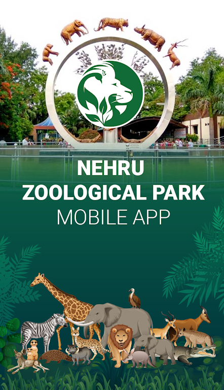 Hyderabad Zoo Park應用截圖第1張