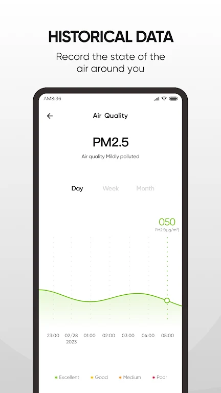 Smartmi Link ภาพหน้าจอ 3