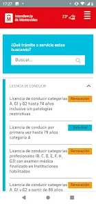 Intendencia de Montevideo应用截图第3张