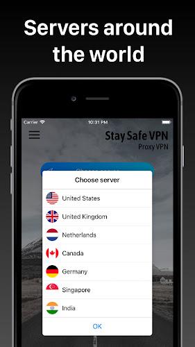 Stay Safe VPN Screenshot 4