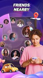 Timo - Chat Near & Real Friend ภาพหน้าจอ 3