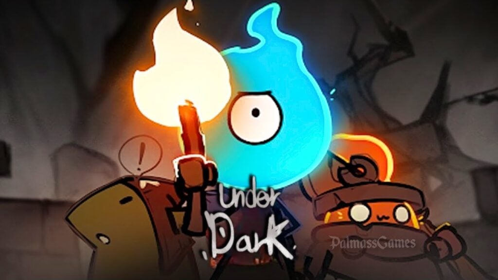 ¡UnderDark: Tower Defense Epic llega a Android!