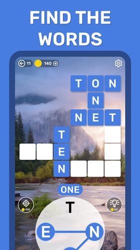 Word Search Puzzle Game 스크린샷 3