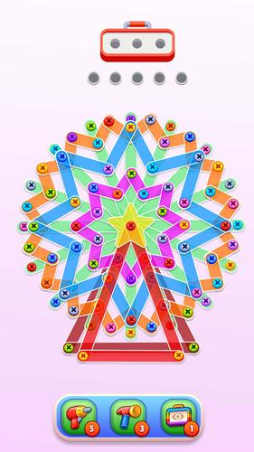 Unscrew Em All - Screw Puzzle应用截图第4张