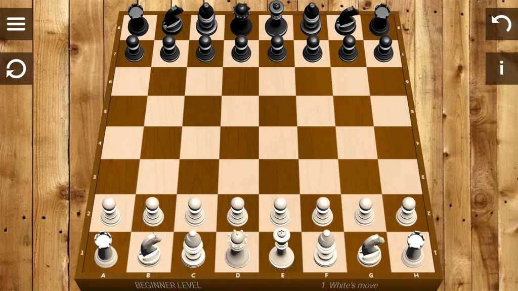 Chess Offline 3D 스크린샷 2