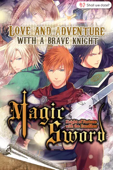 Magic Sword Screenshot 1