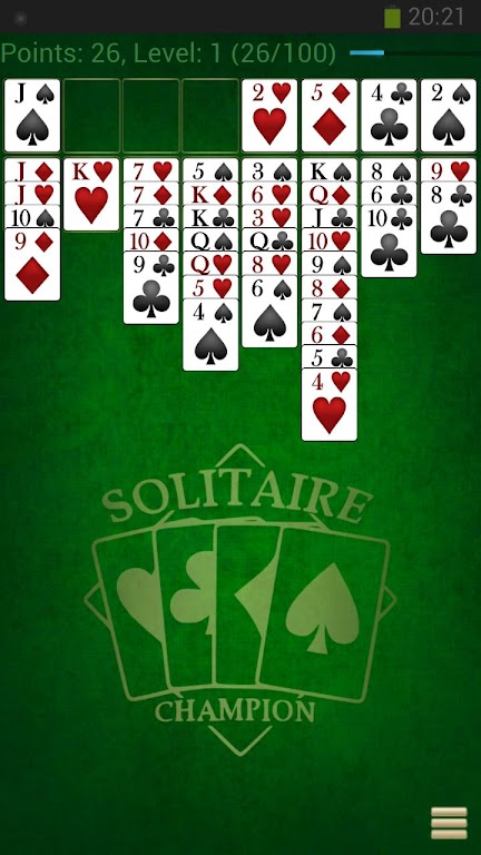 FreeCell Champion HD スクリーンショット 2