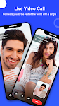 Video Call Random Live Talk Captura de pantalla 2