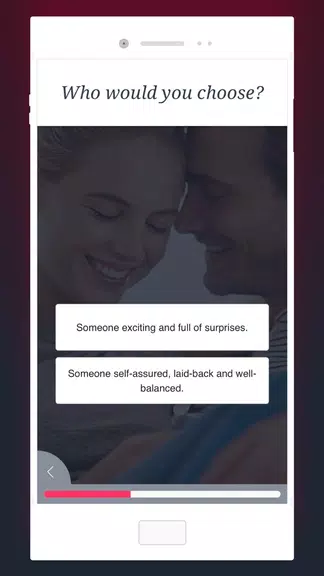 be2 – Matchmaking for singles Скриншот 4