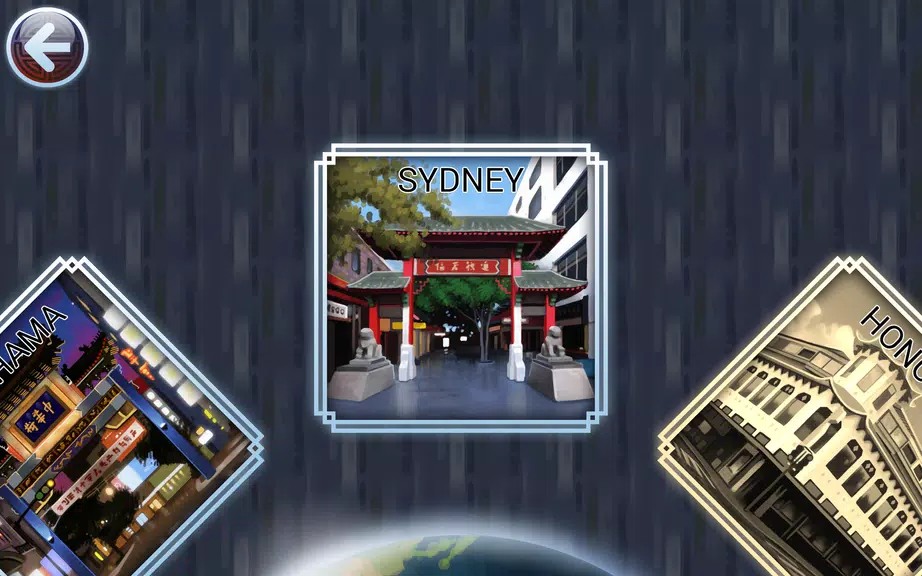 Mahjong Around The World 스크린샷 3