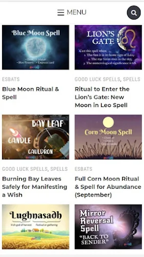 Spells8 Capture d’écran 3